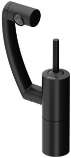 Смеситель для кухни Damixa Arc чёрный матовый 290007364